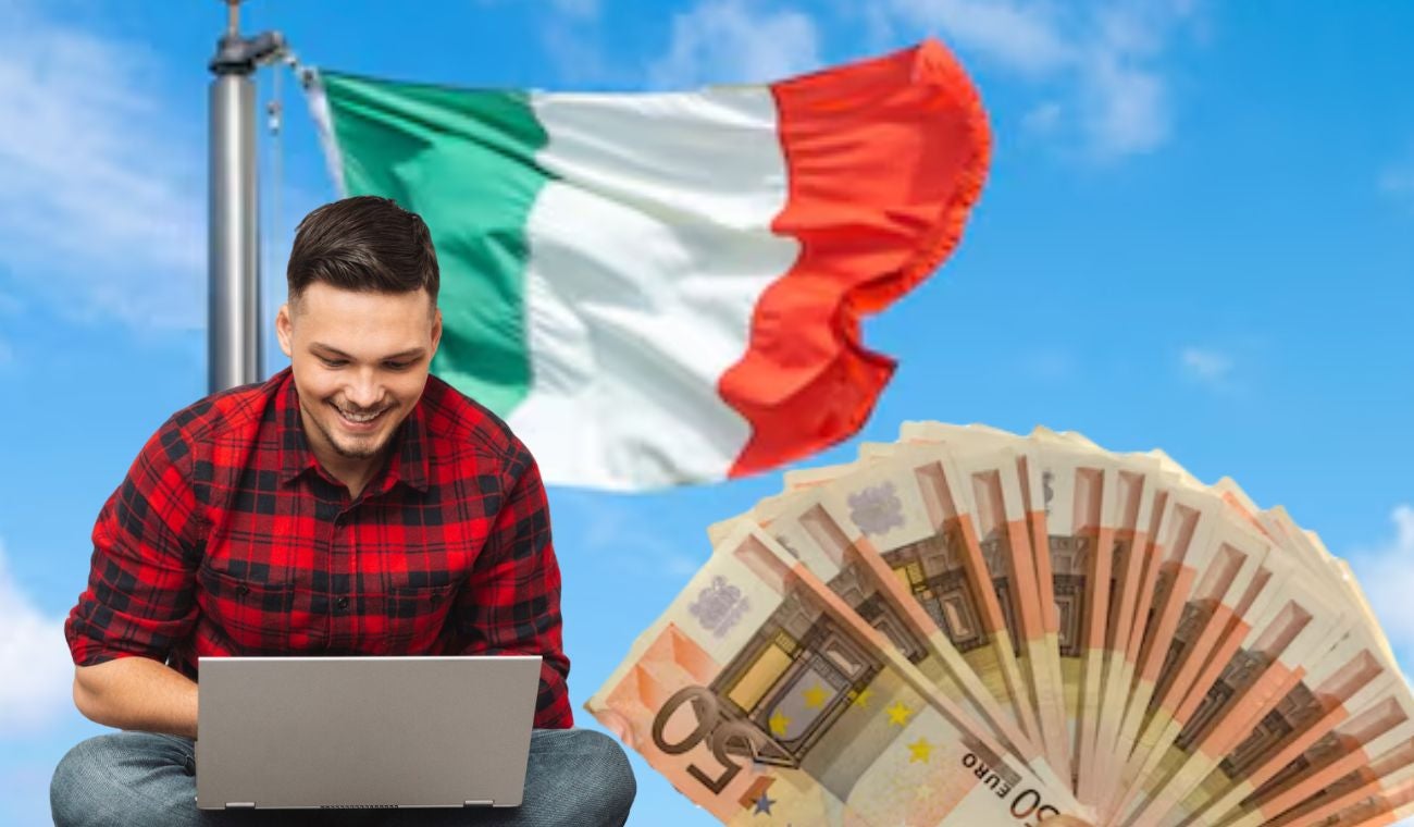 Empleo en Italia