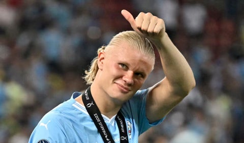 Erling Haaland