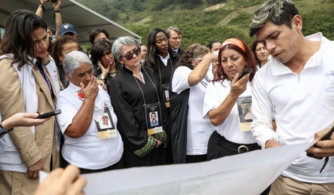 Escombrera Medellín