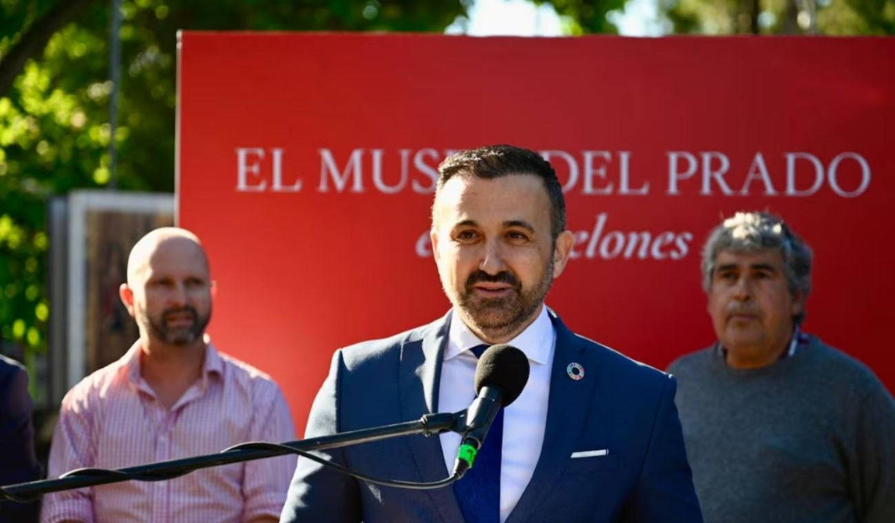 Santiago Jiménez, embajador de España en Colombia