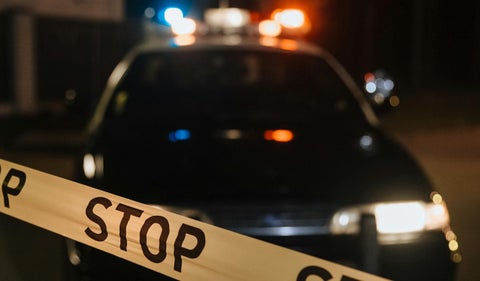 Escena del crimen