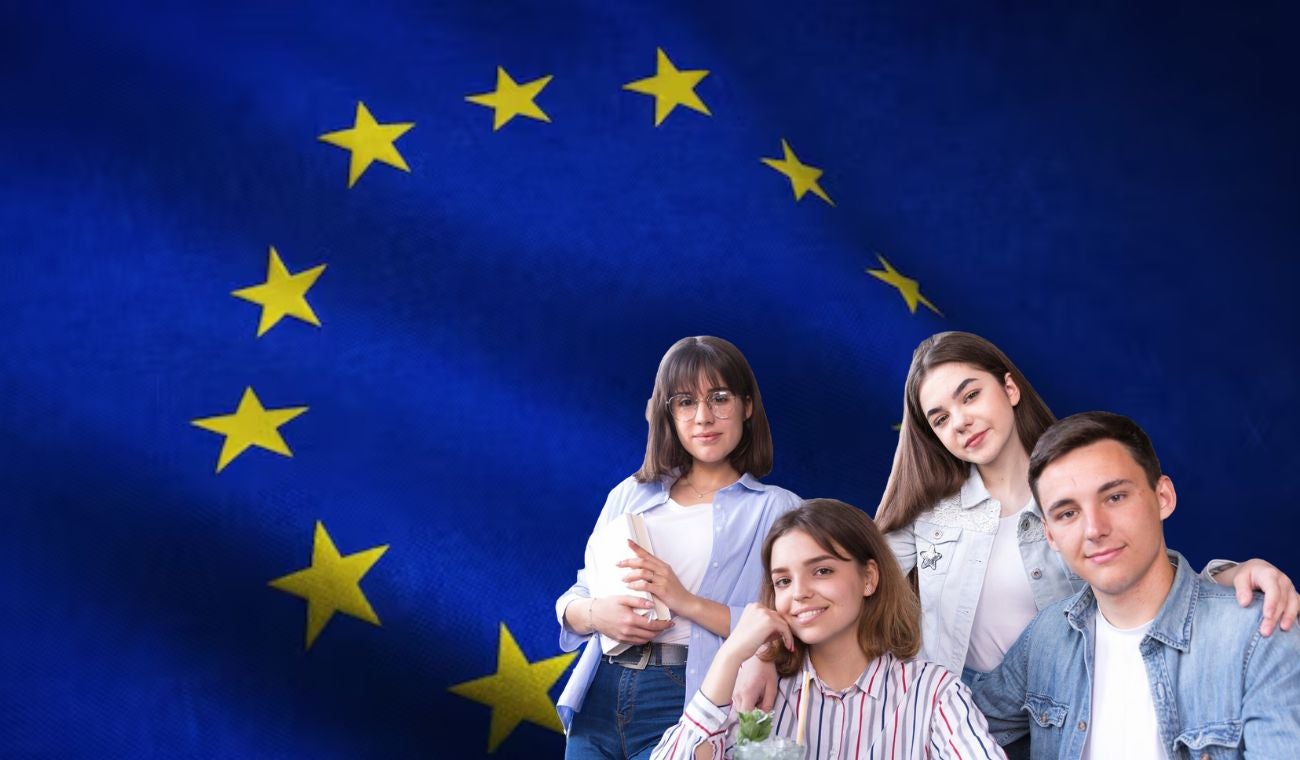 Estudiar en Europa