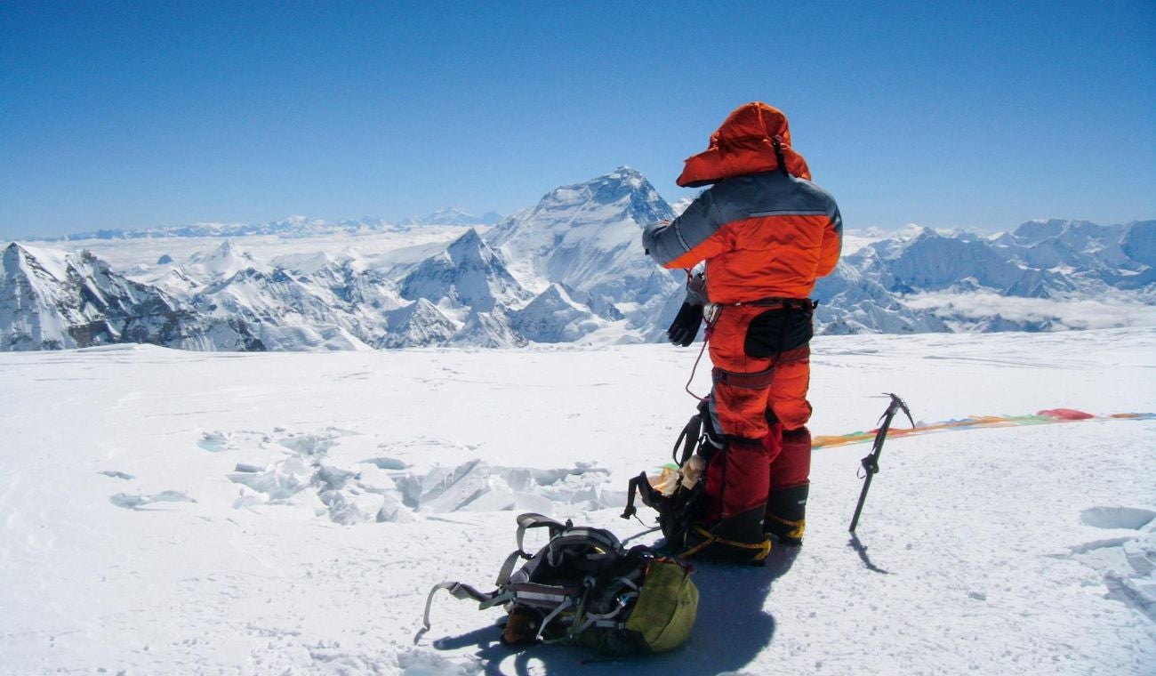 Monte Everest