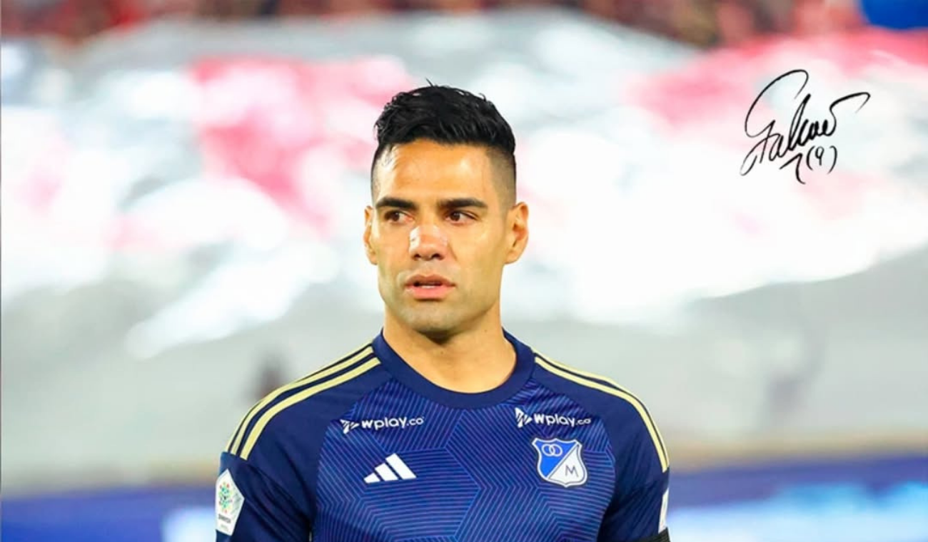 Radamel Falcao García