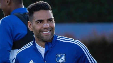 Falcao