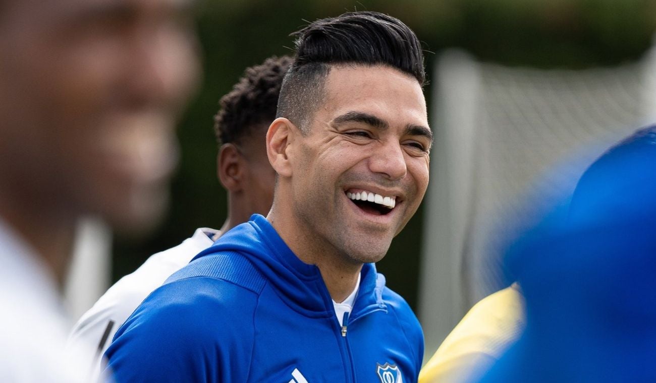 Falcao