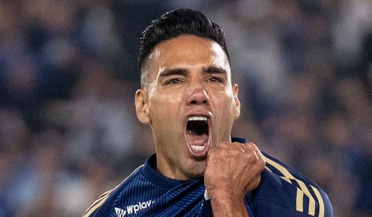 Falcao