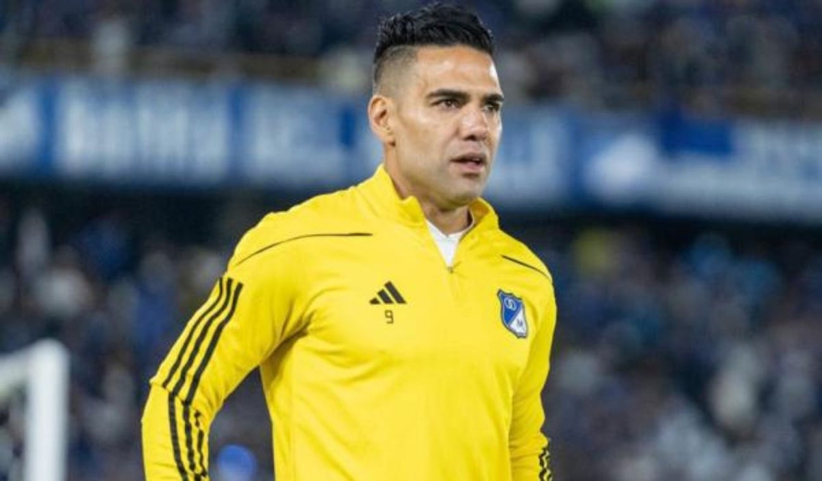 Falcao