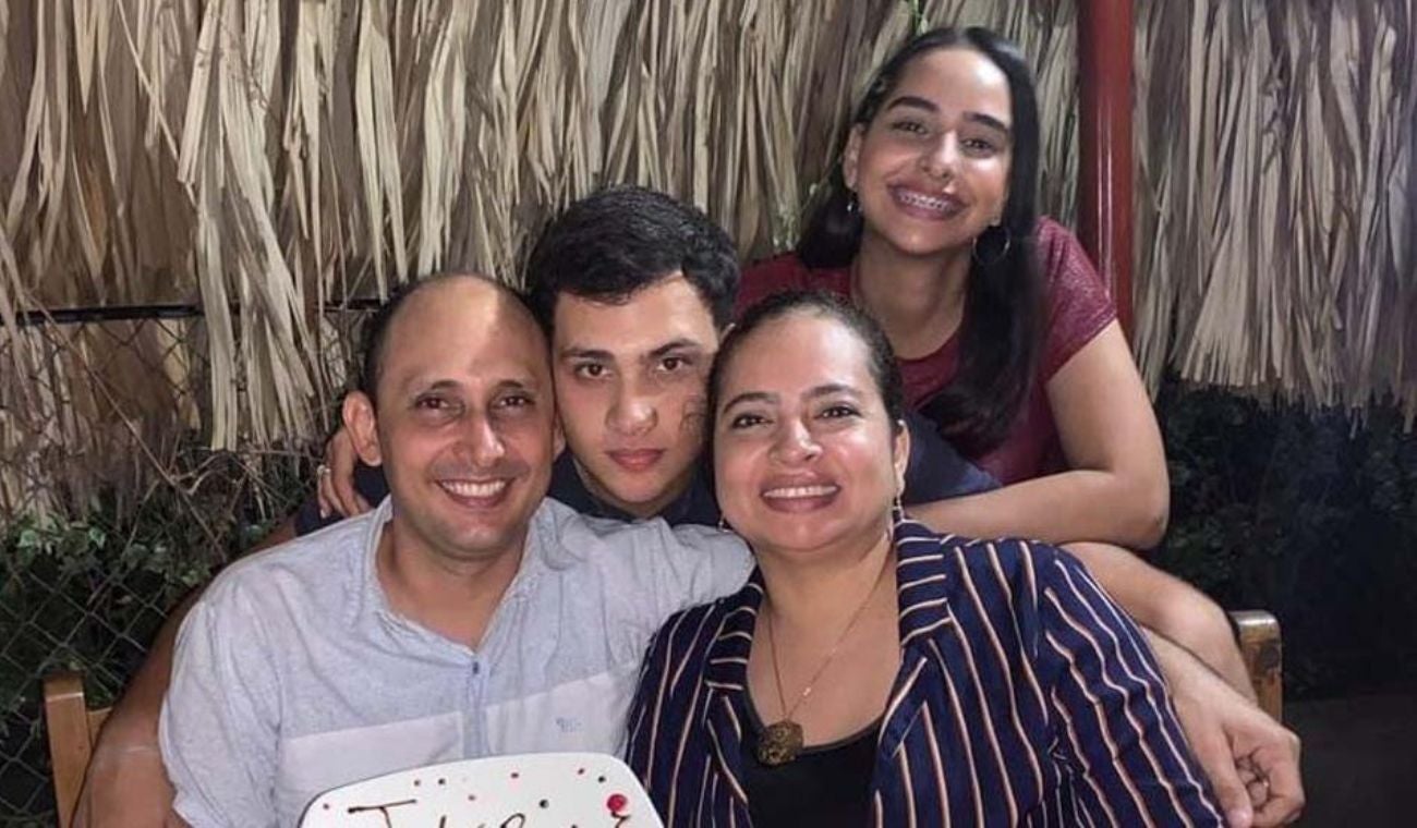 Familia Lora Rincón