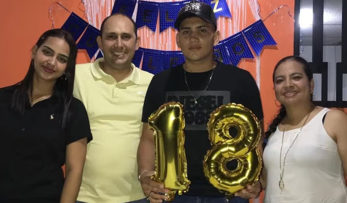 Familia Lora Rincón