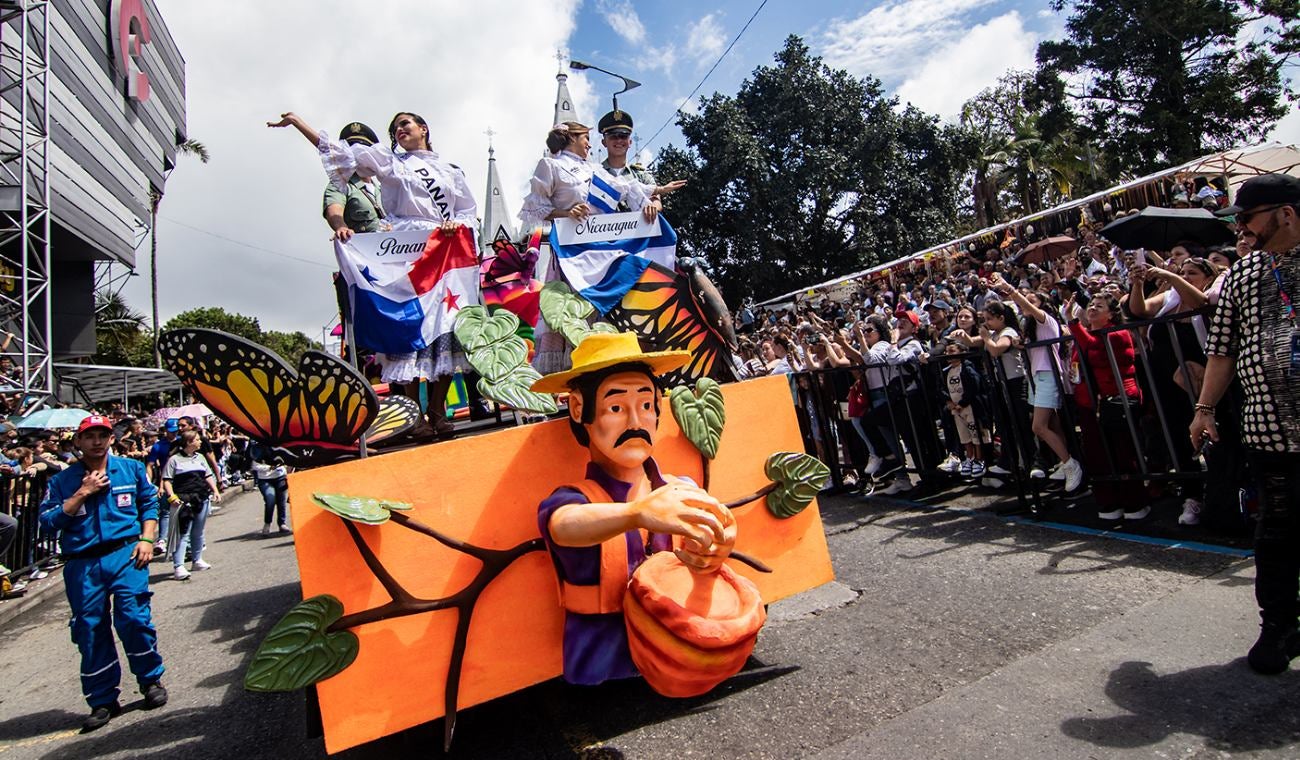 Feria de Manizales 2025