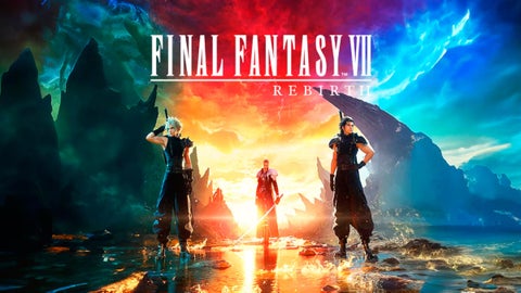 Final fantasy VII Rebirth