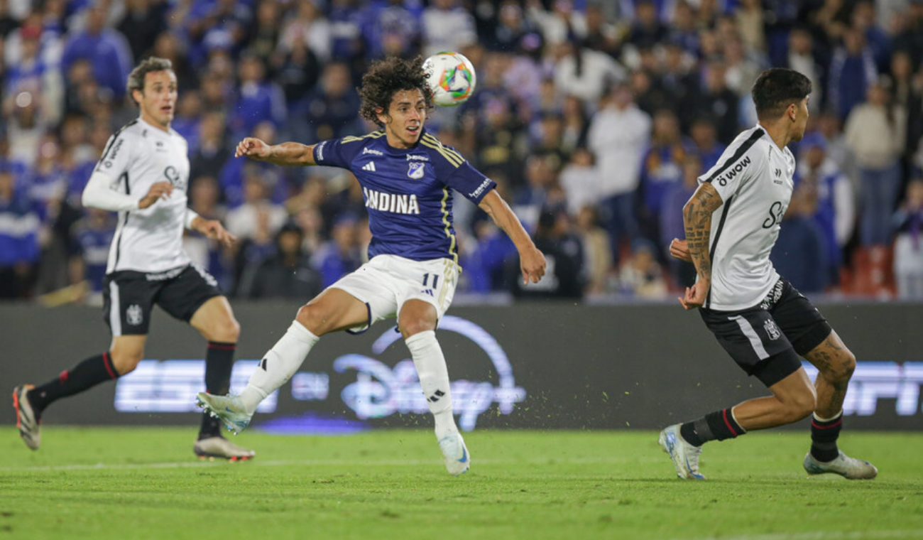 Millonarios y Melgar