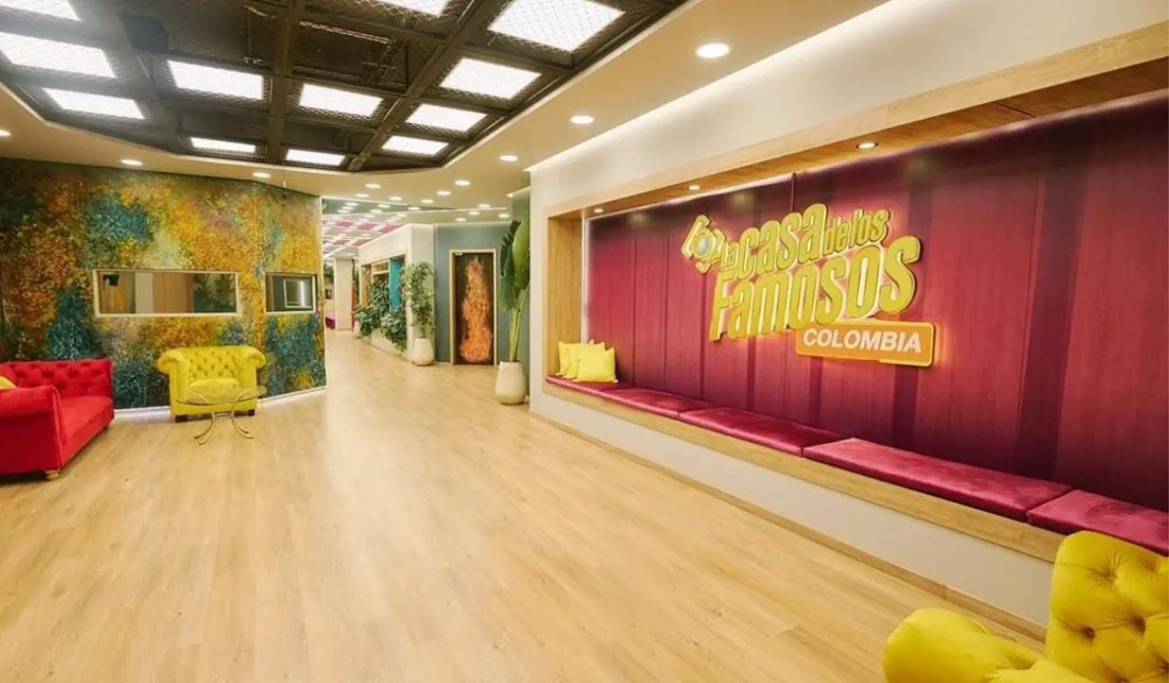 La Casa de los Famosos