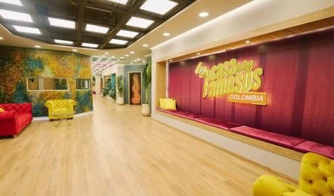 La Casa de los Famosos