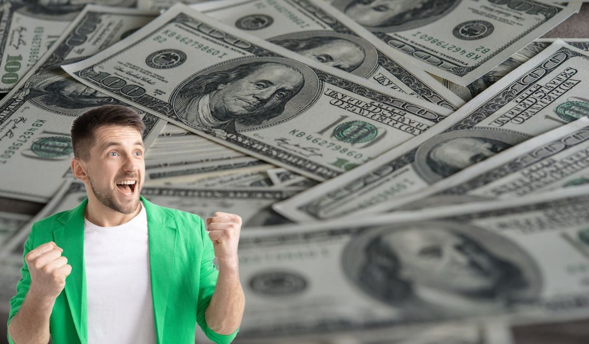 Hombre ganó 80.000 dólares por hacer nada
