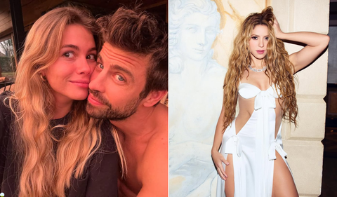 Gerard Piqué dejó a Clara Chía y se fue a vivir a Miami cerca de Shakira