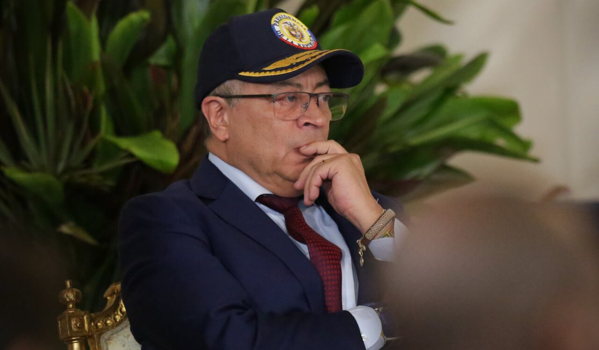 Crisis fiscal en Colombia.