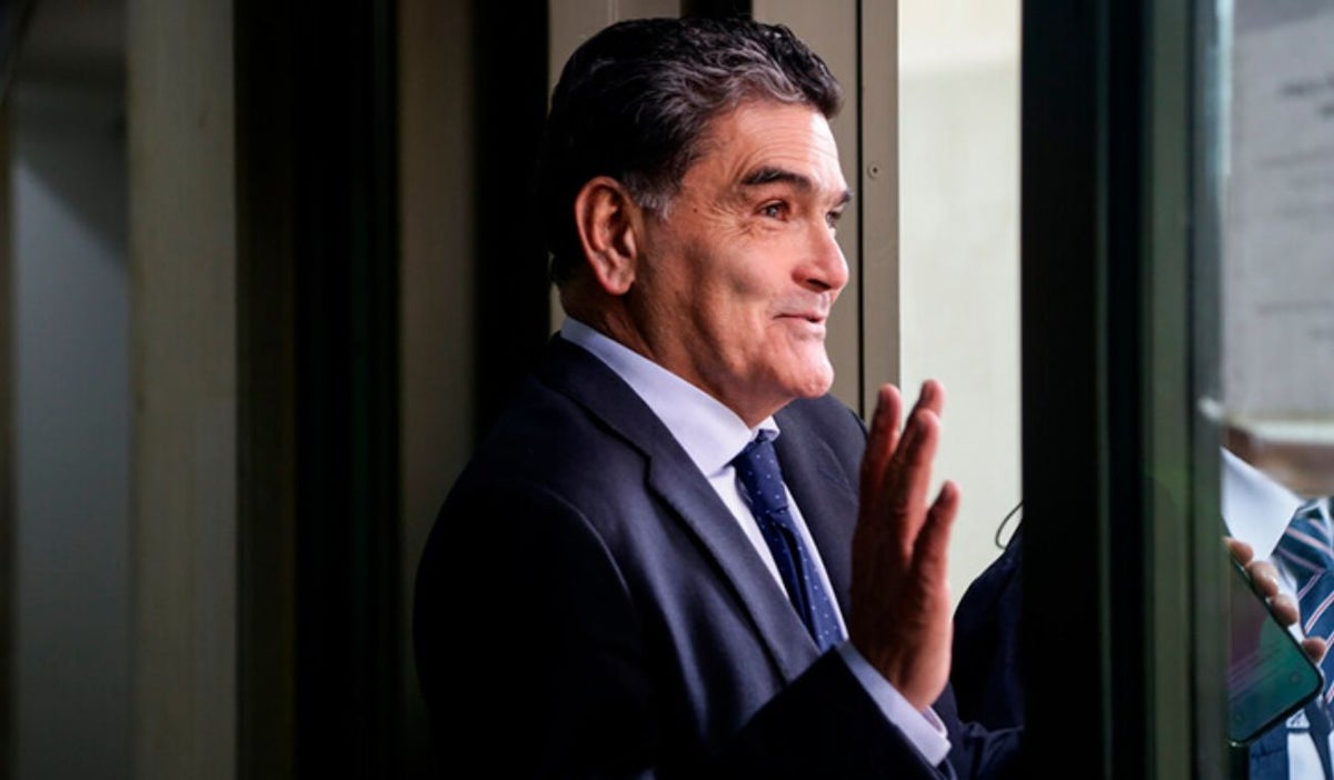 Gregorio Eljach