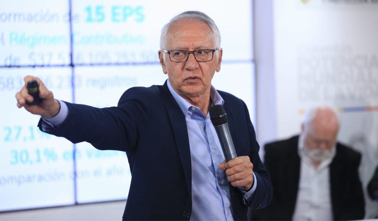 Guillermo Alfonso Jaramillo