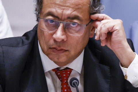 Gustavo Petro
