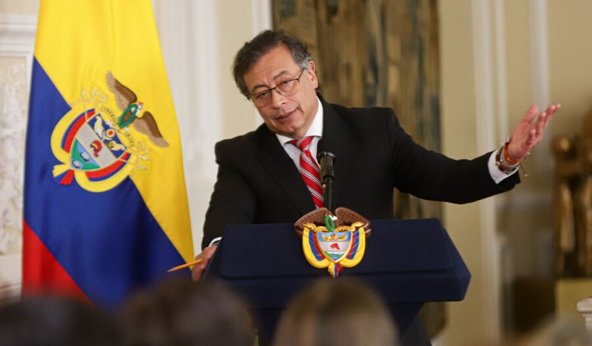Gustavo Petro