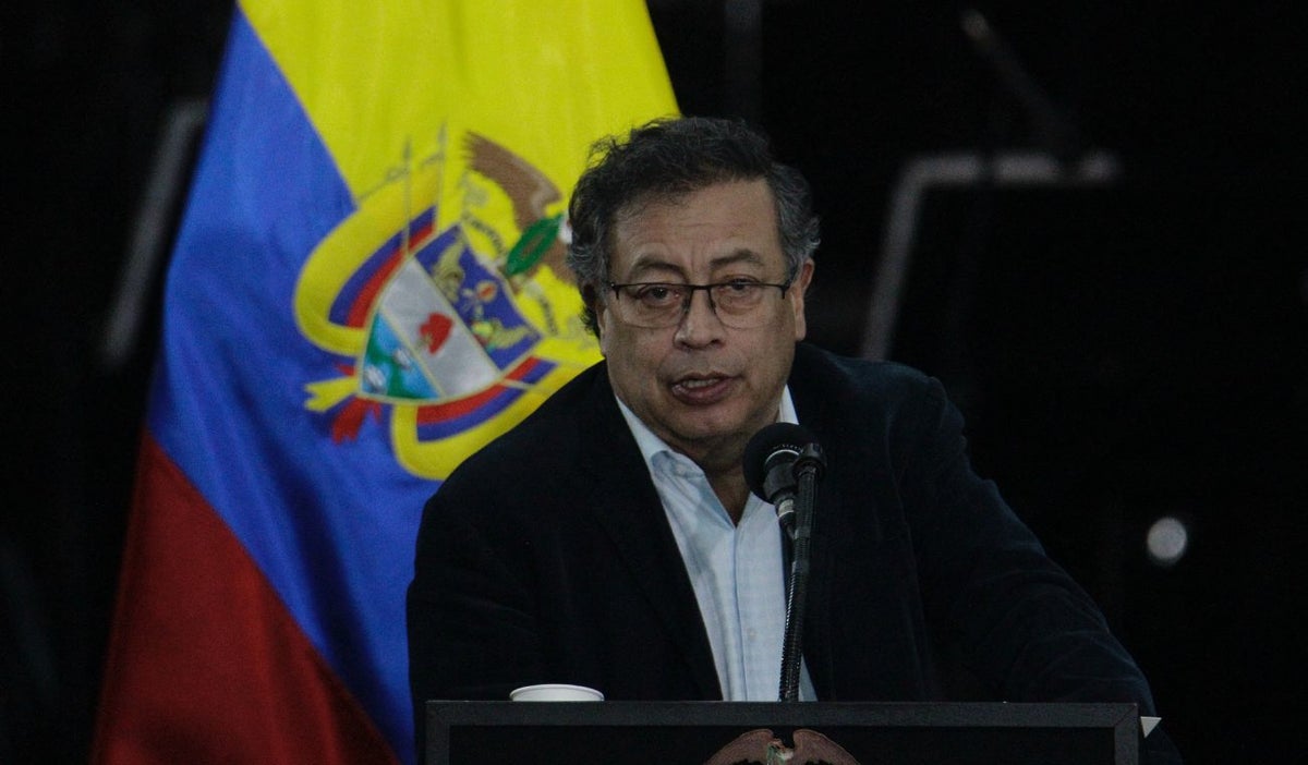 Gustavo Petro