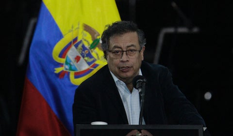 Gustavo Petro