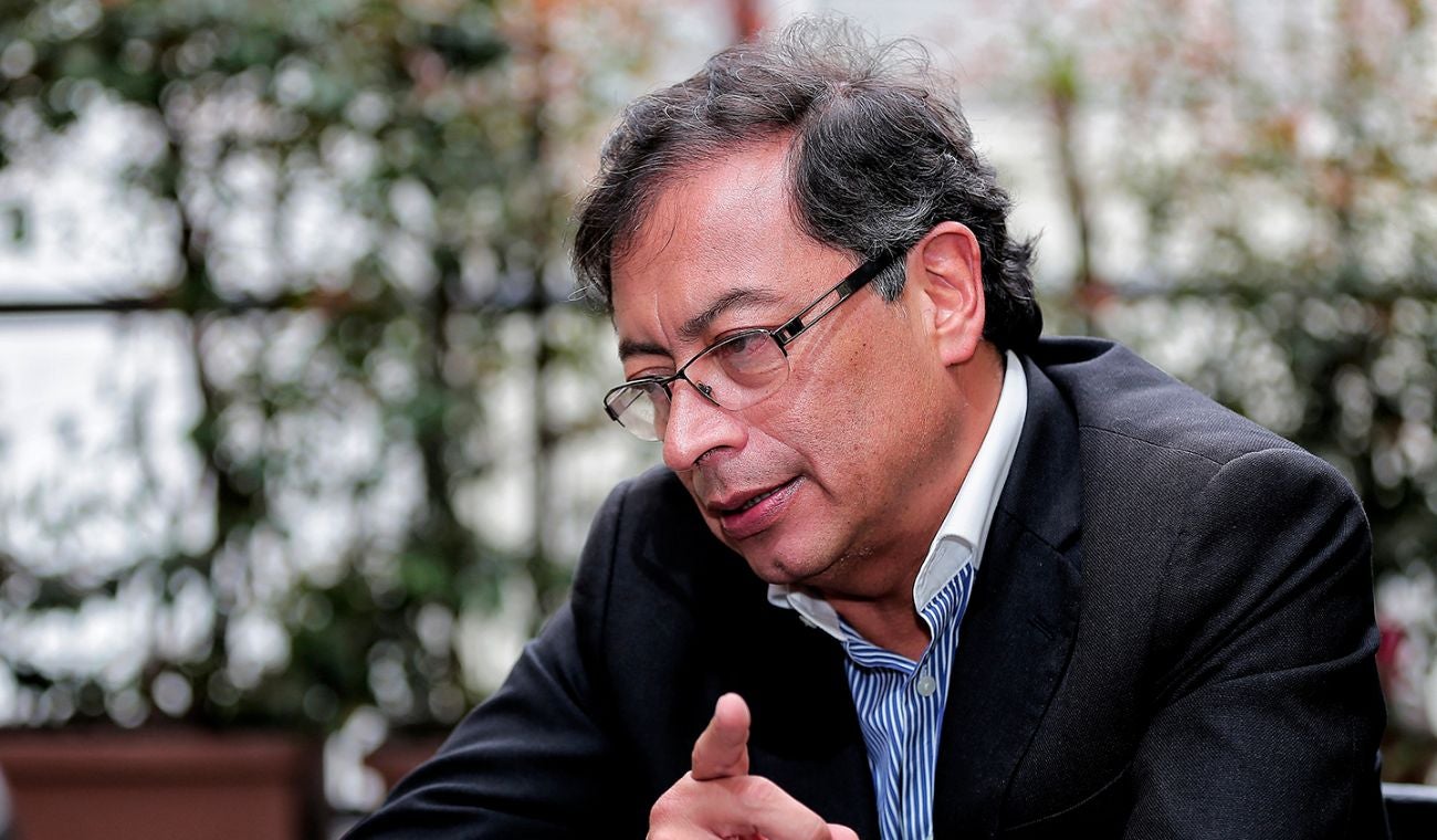 Gustavo Petro