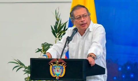Gustavo Petro