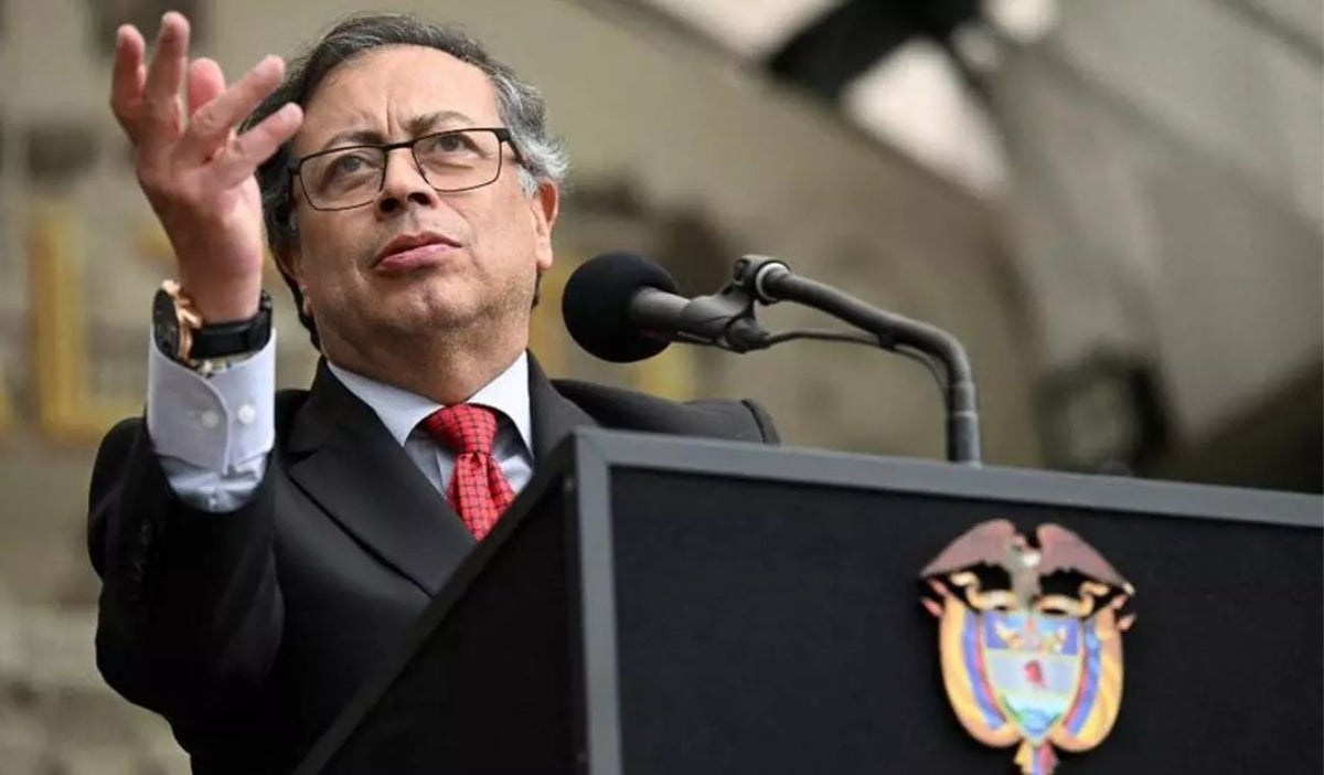 Gustavo Petro