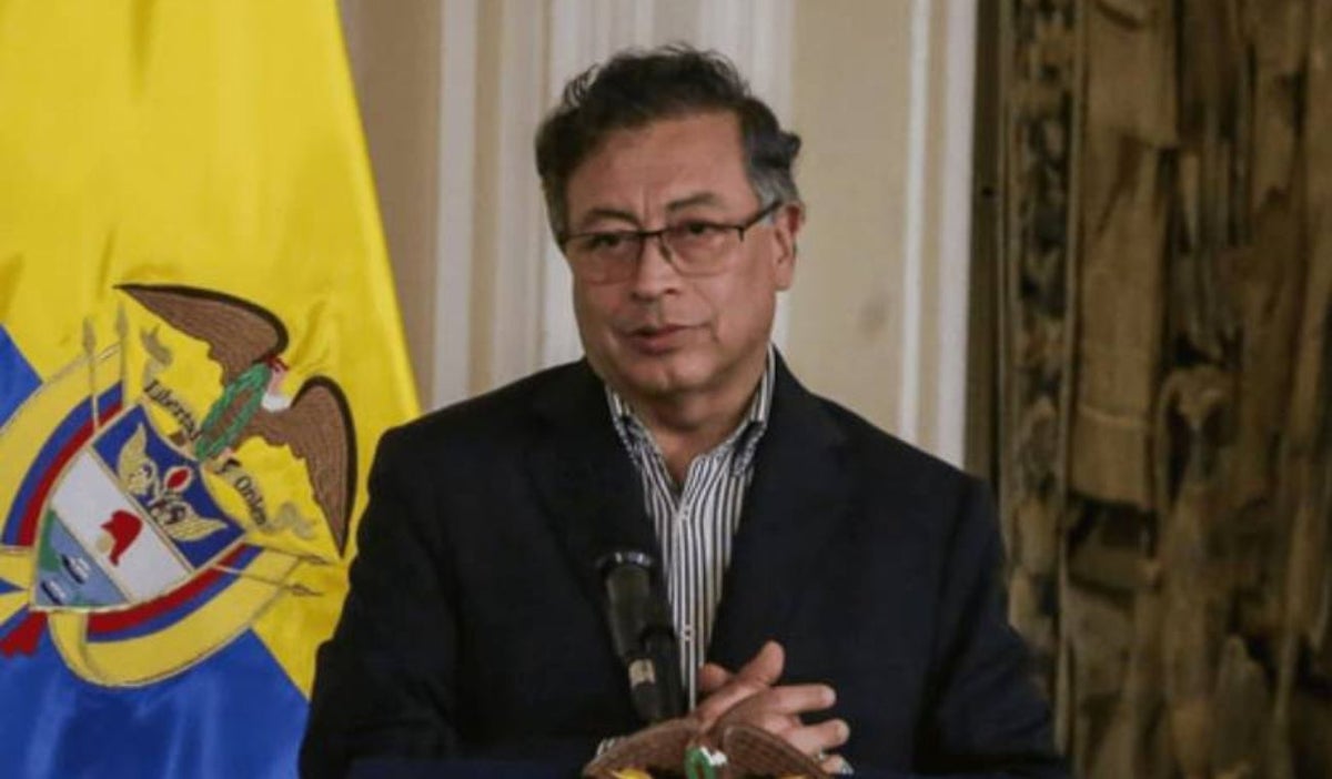 Gustavo Petro