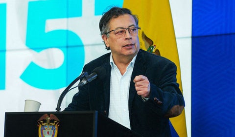 Gustavo Petro