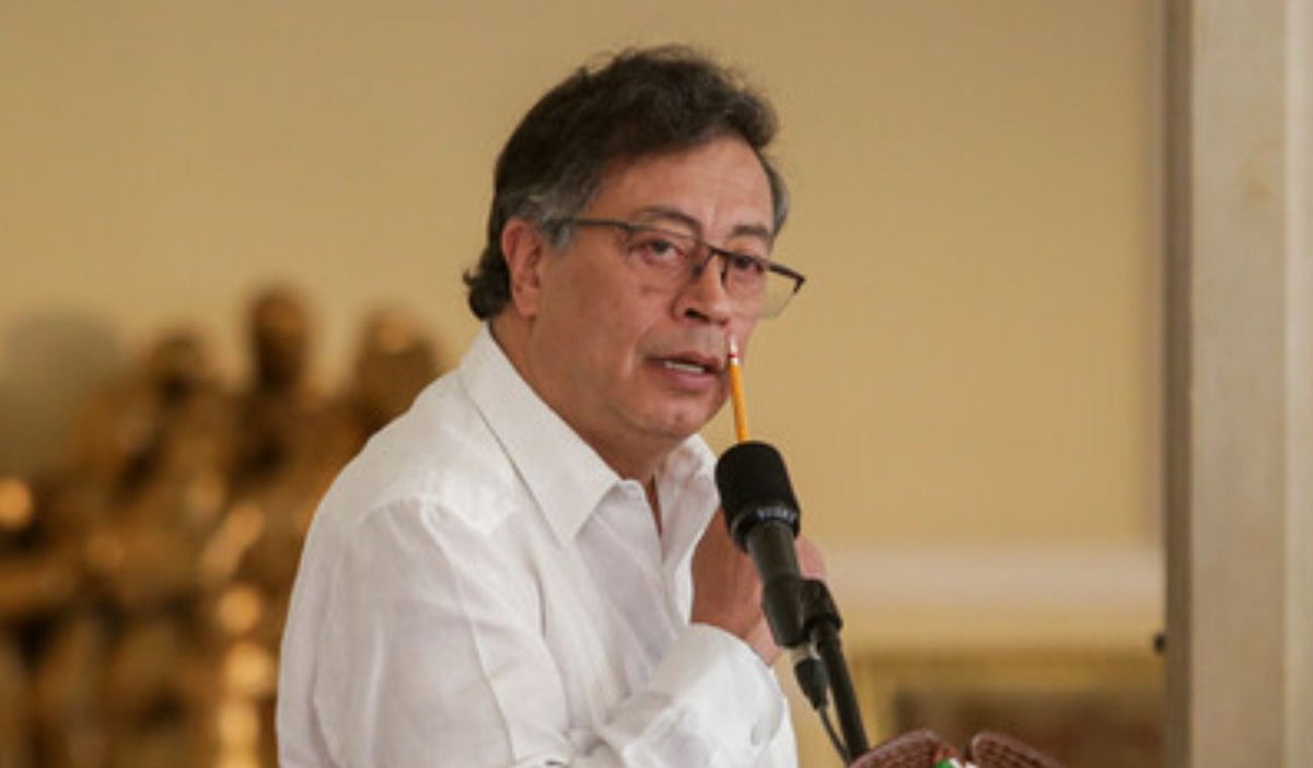 Gustavo Petro