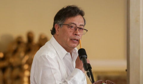 Gustavo Petro