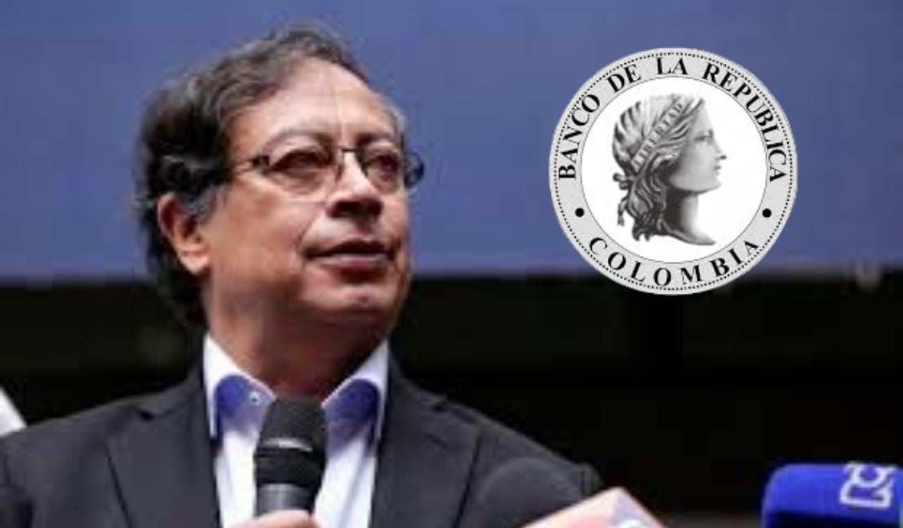 Gustavo Petro y el Banco de la República