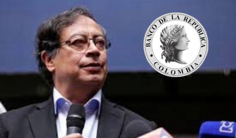 Gustavo Petro y el Banco de la República