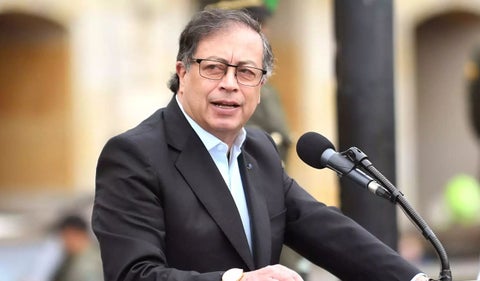 Gustavo Petro