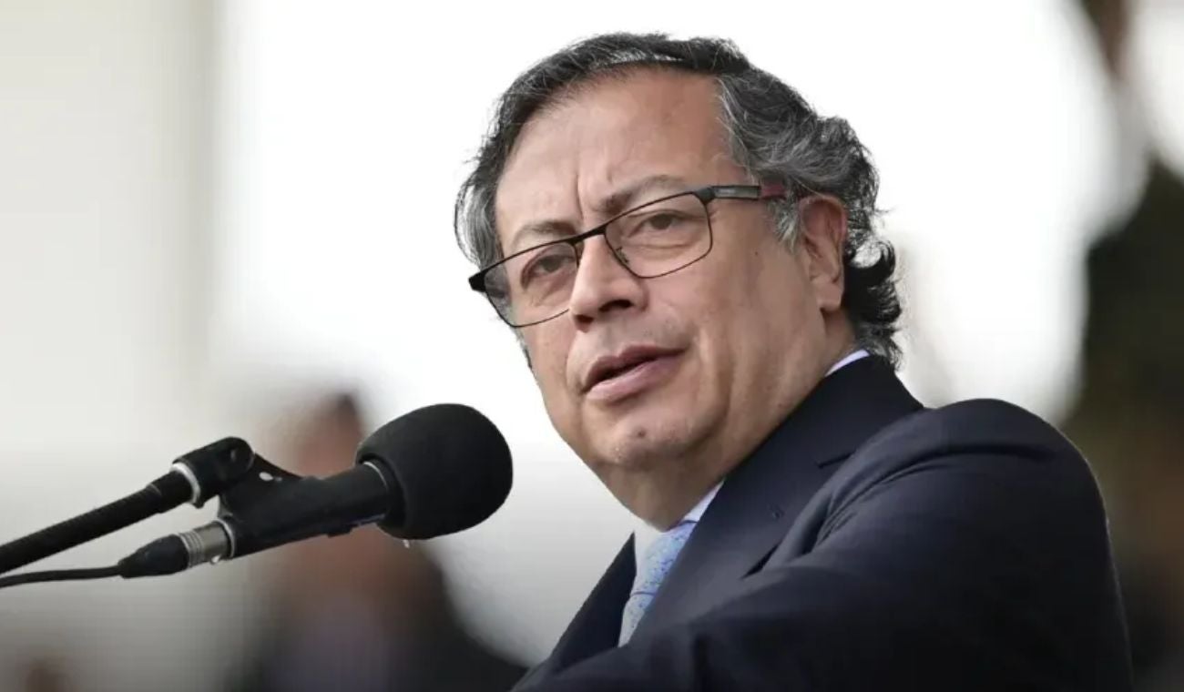 Gustavo Petro