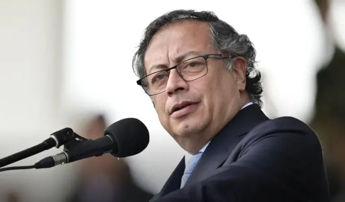 Gustavo Petro