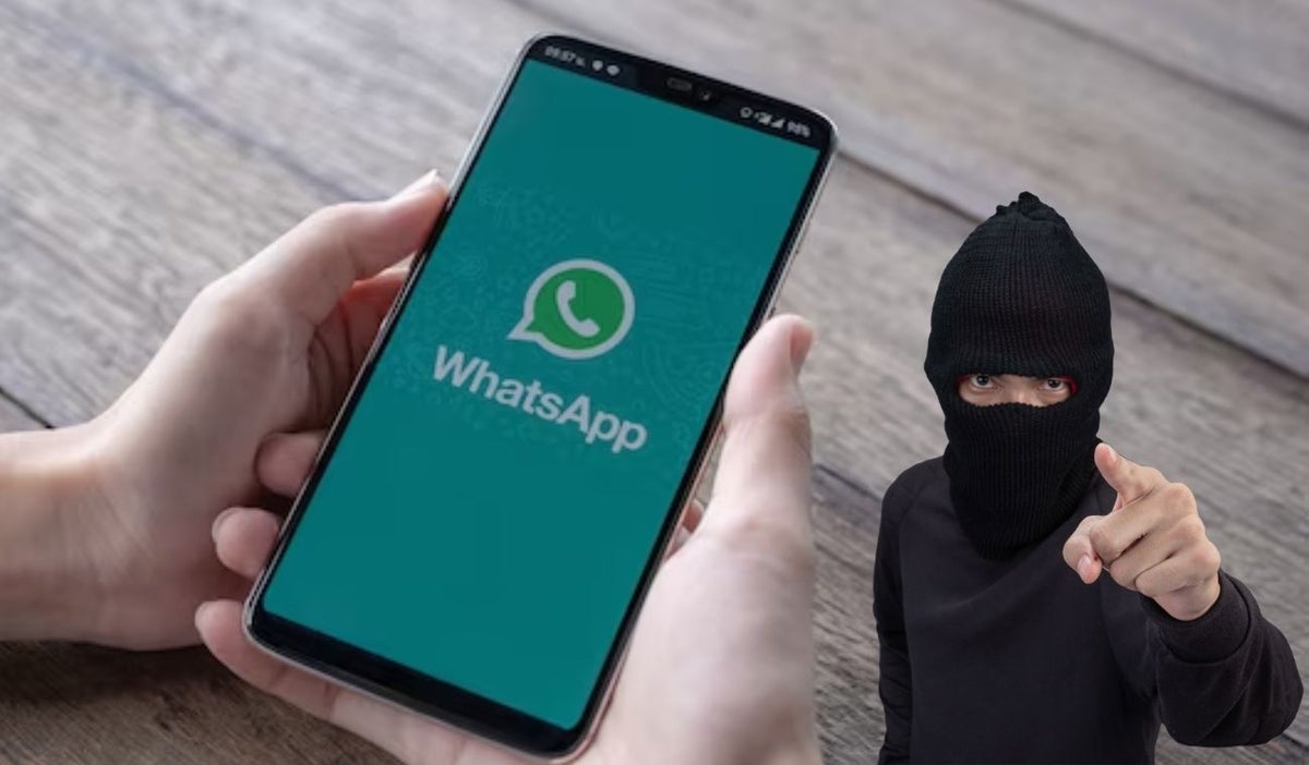 Hackeo en WhatsApp