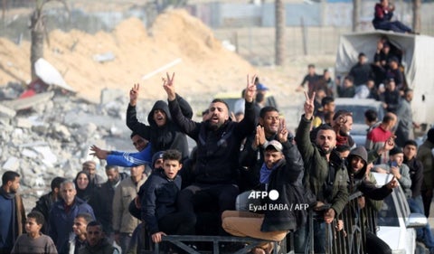 Guerra en Hamas