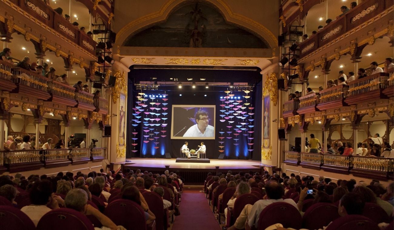 Hay Festival Cartagena