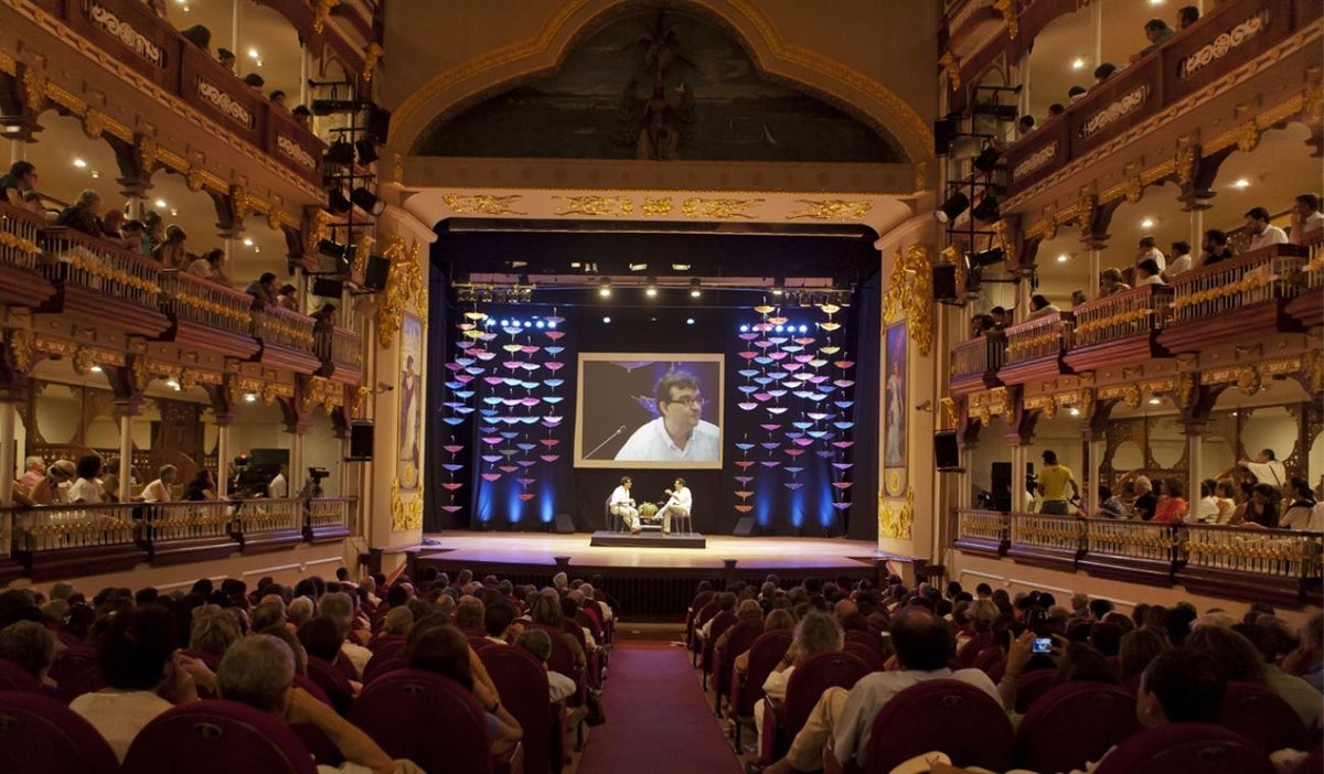 Hay Festival Cartagena