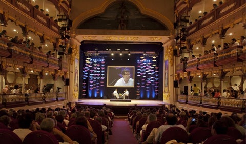 Hay Festival Cartagena