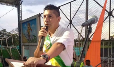 Hecson Alexys Benito Castro