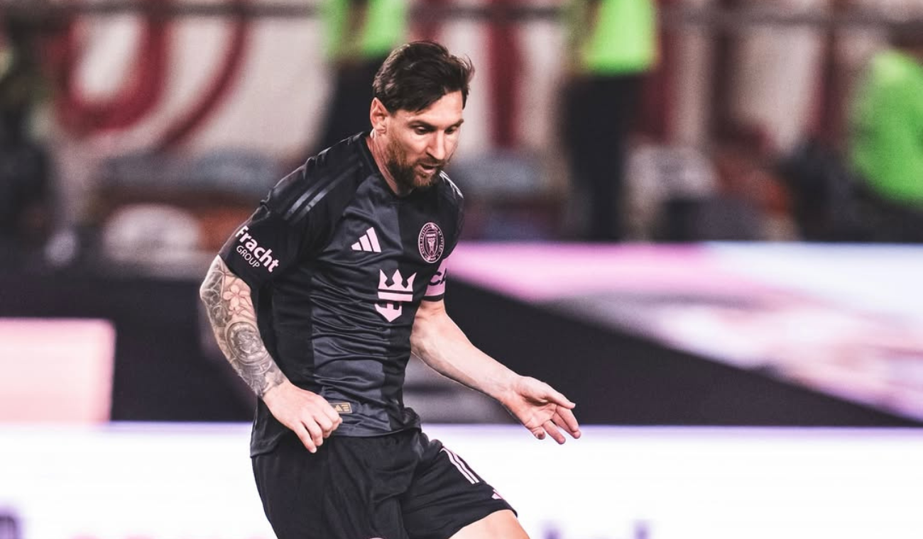 Lionel Messi