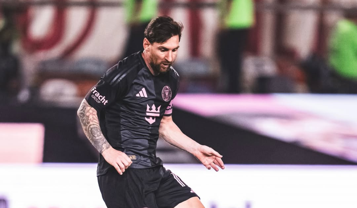 Lionel Messi