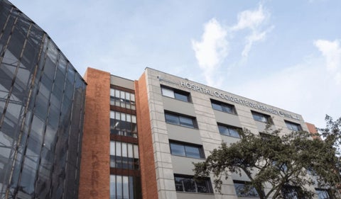 Hospital de Kennedy