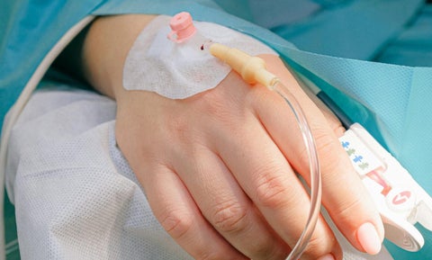 Hospitalización